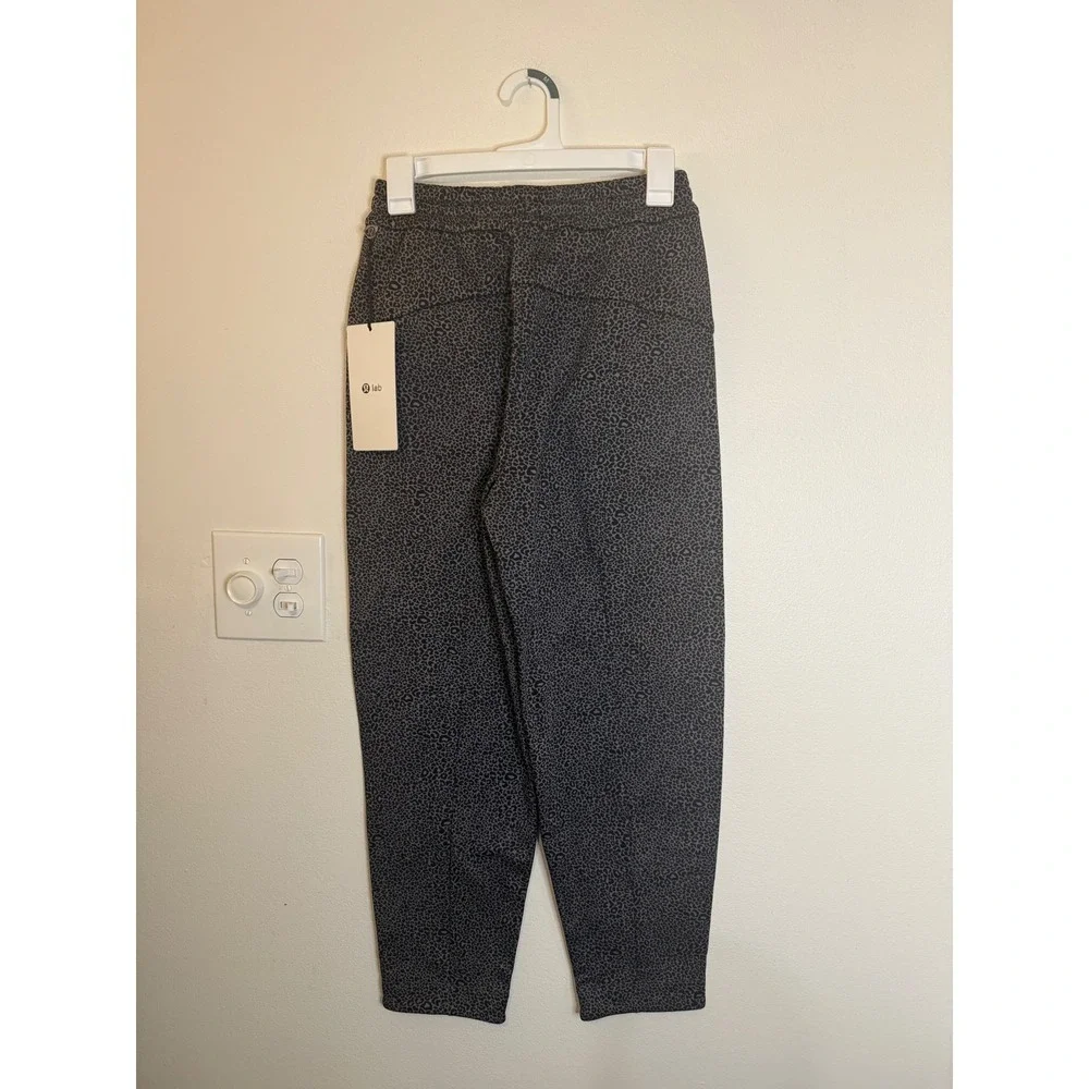Lululemon LAB Double Knit Jacquard Pant 26